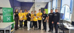 Вологодские студенты и школьники продемонстрировали мастерство в сфере беспилотных авиационных систем.